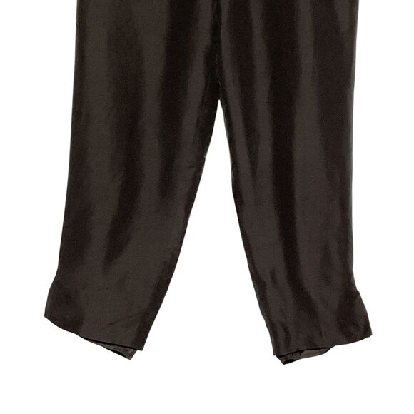Outfit JPR 100% Silk Women's Dress Pants Size 12 - Picture 3 of 9